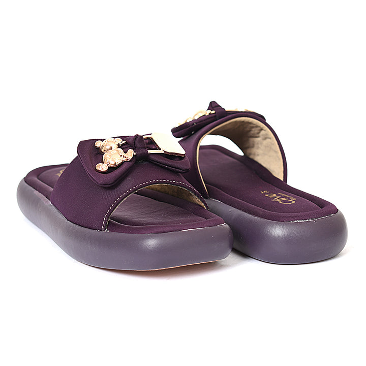 Casual PU Slipper