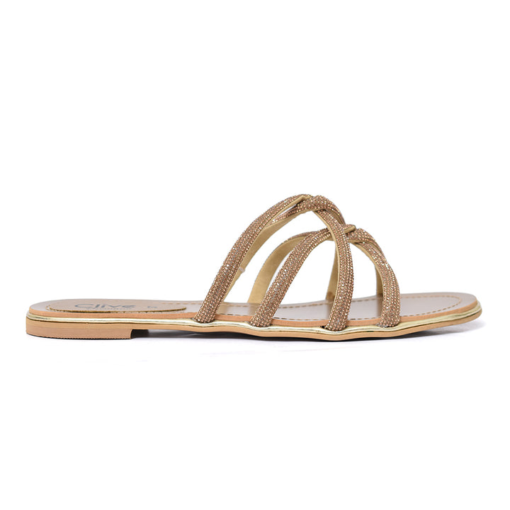 Fancy Flat Slipper