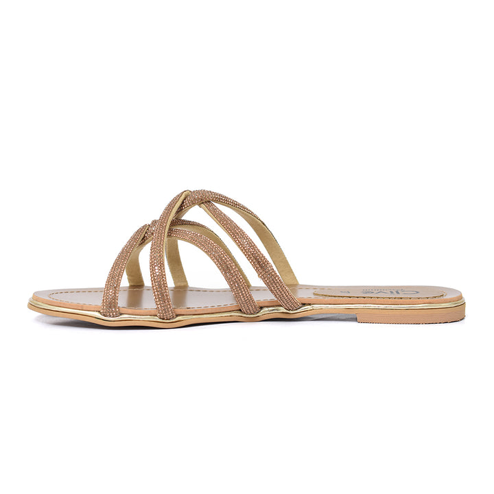 Fancy Flat Slipper