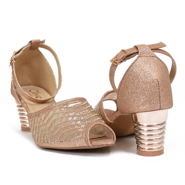 Fancy Court Shoes