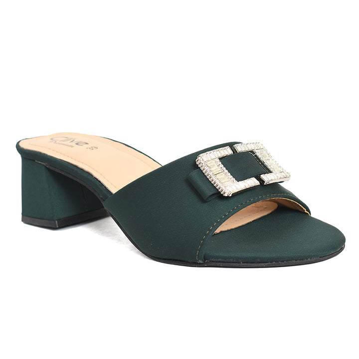 Formal Slipper Heel