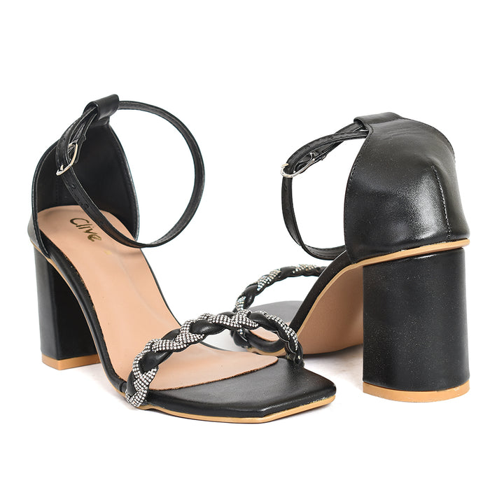 Formal Sandal Heels