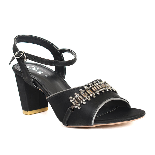 Formal Sandal Heels