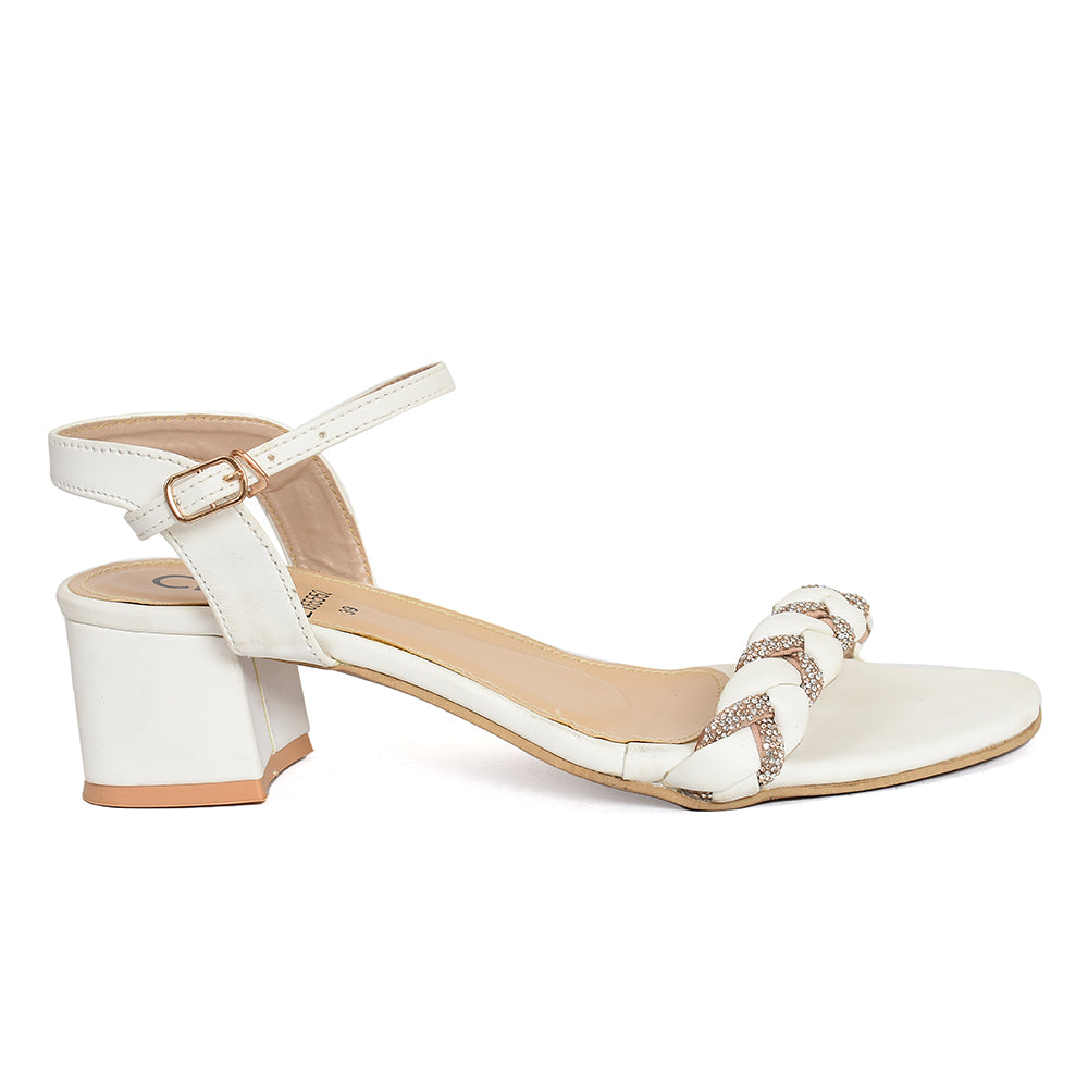 Formal Sandal Heels