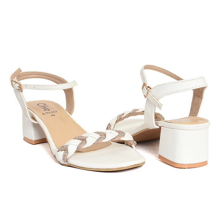Formal Sandal Heels