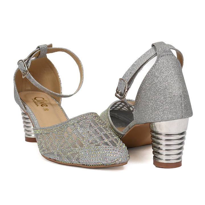 Fancy Court Shoes