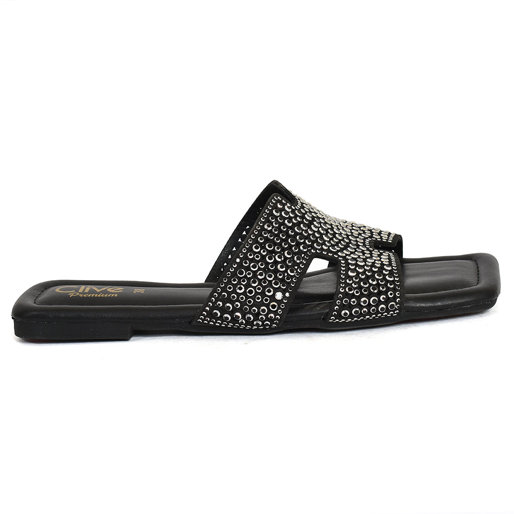 Casual Flat Slipper