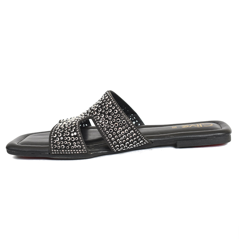 Casual Flat Slipper