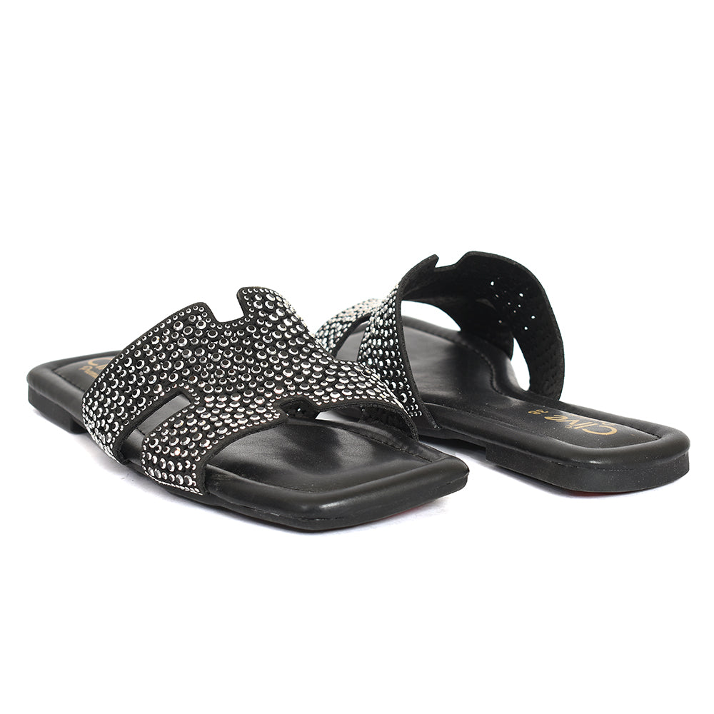 Casual Flat Slipper