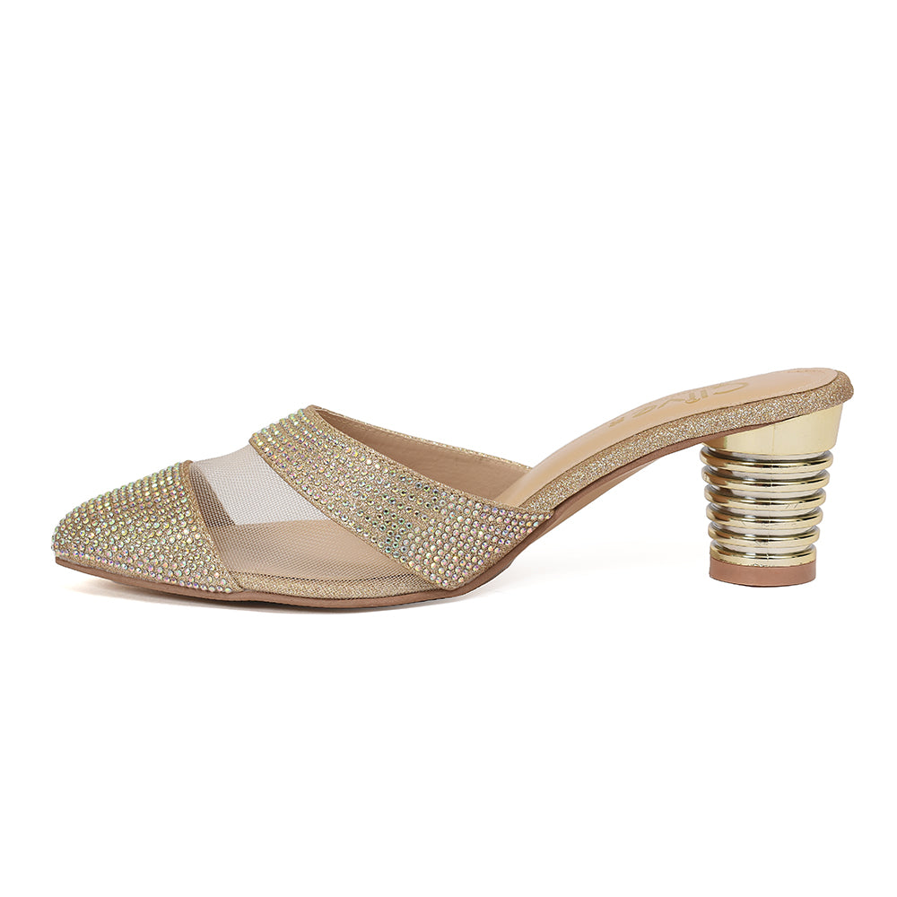Fancy Court Shoes