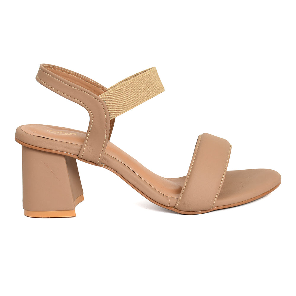 Formal Sandal Heels