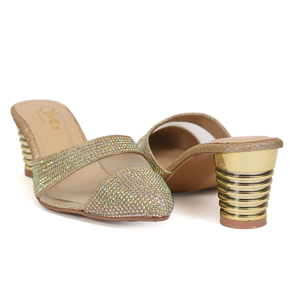 Fancy Court Shoes