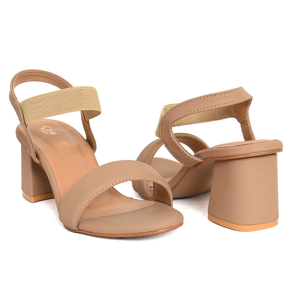 Formal Sandal Heels