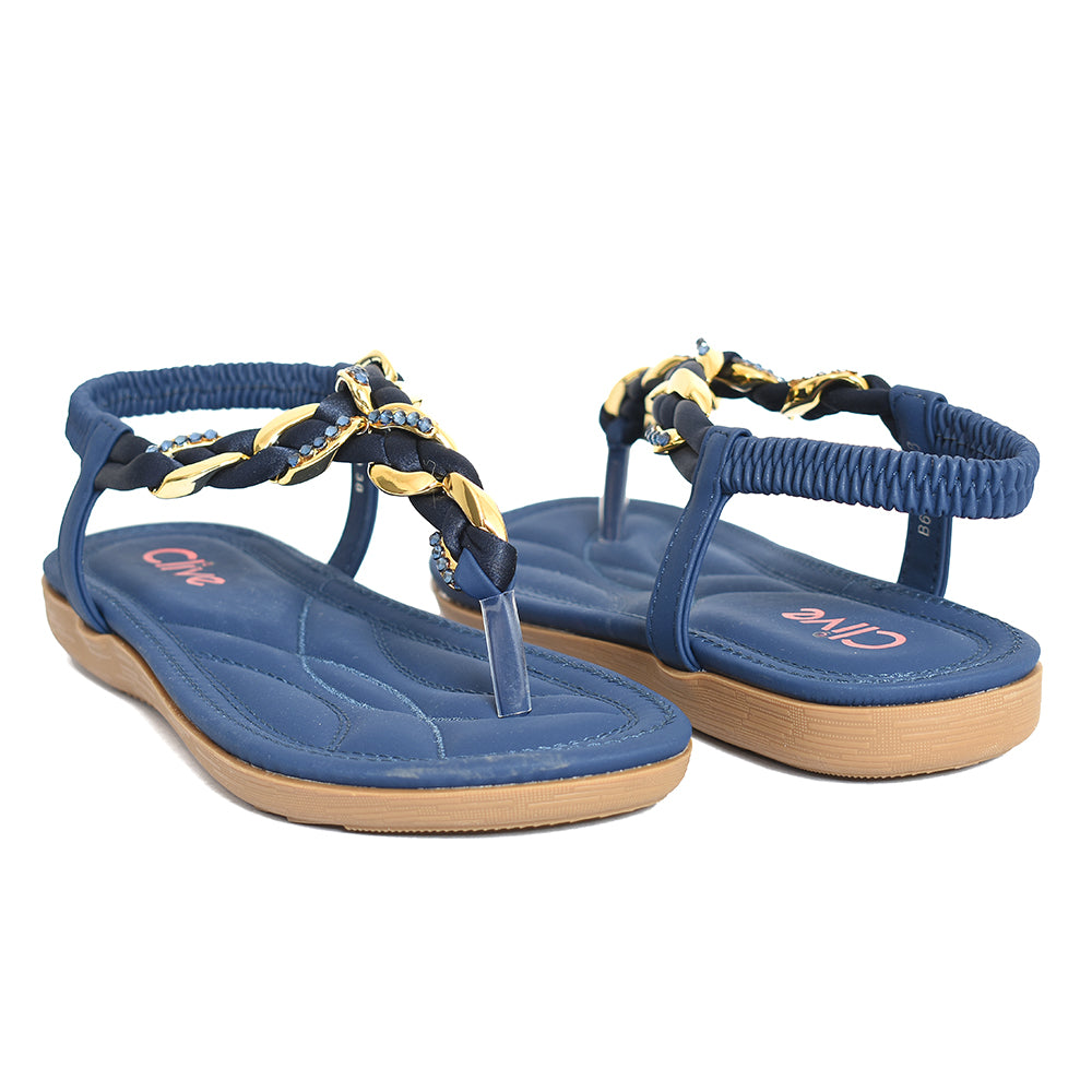 Casual Naki Sandal