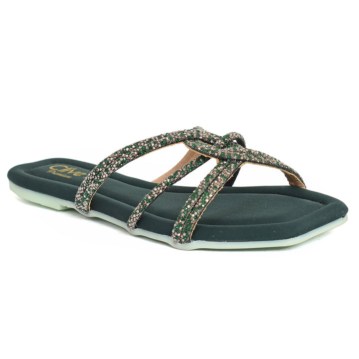 Fancy Flat Slipper