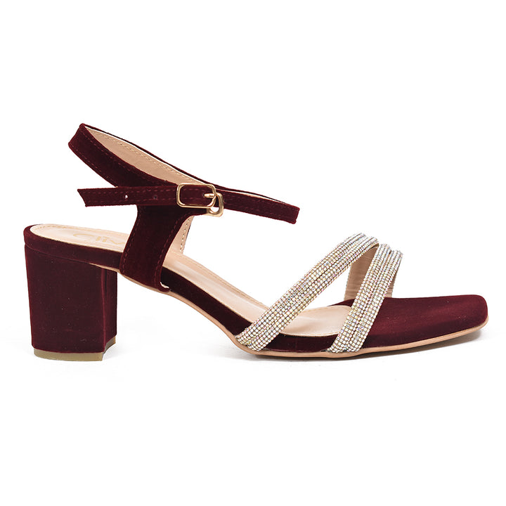 Fancy Sandal Heels