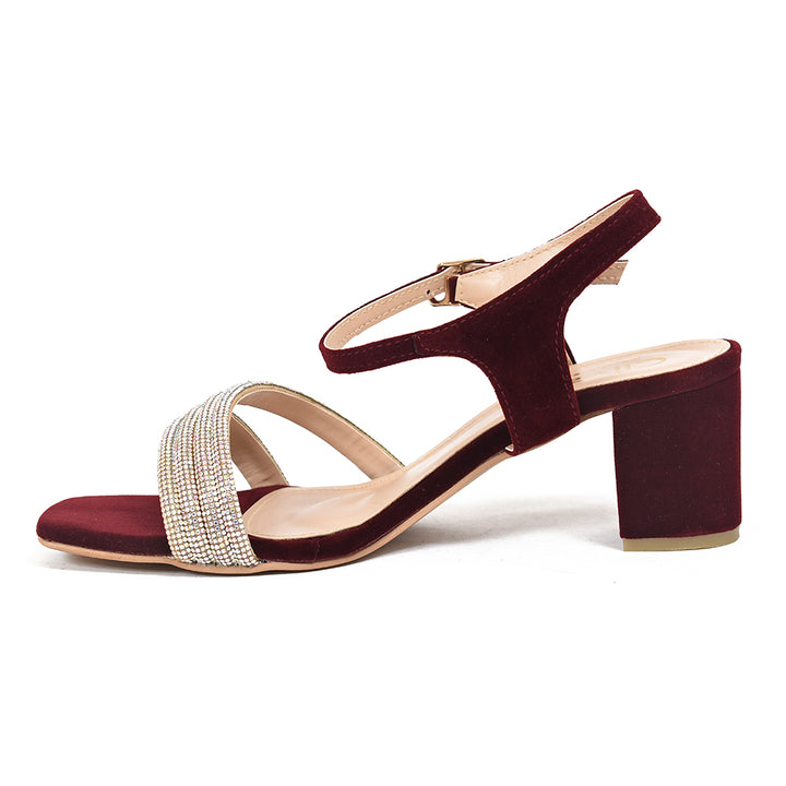 Fancy Sandal Heels