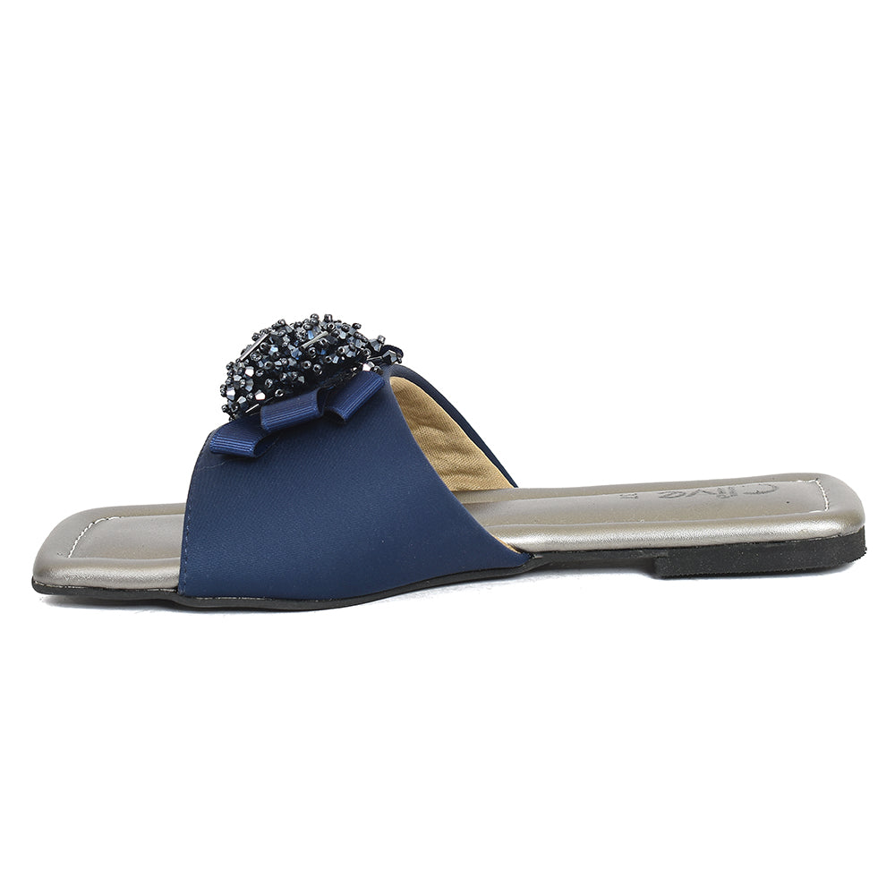 Casual Flat Slipper