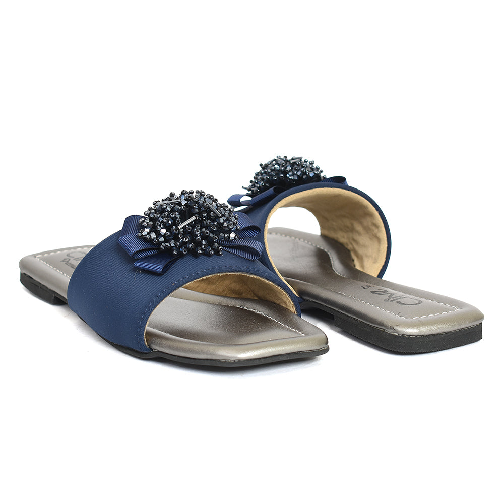 Casual Flat Slipper