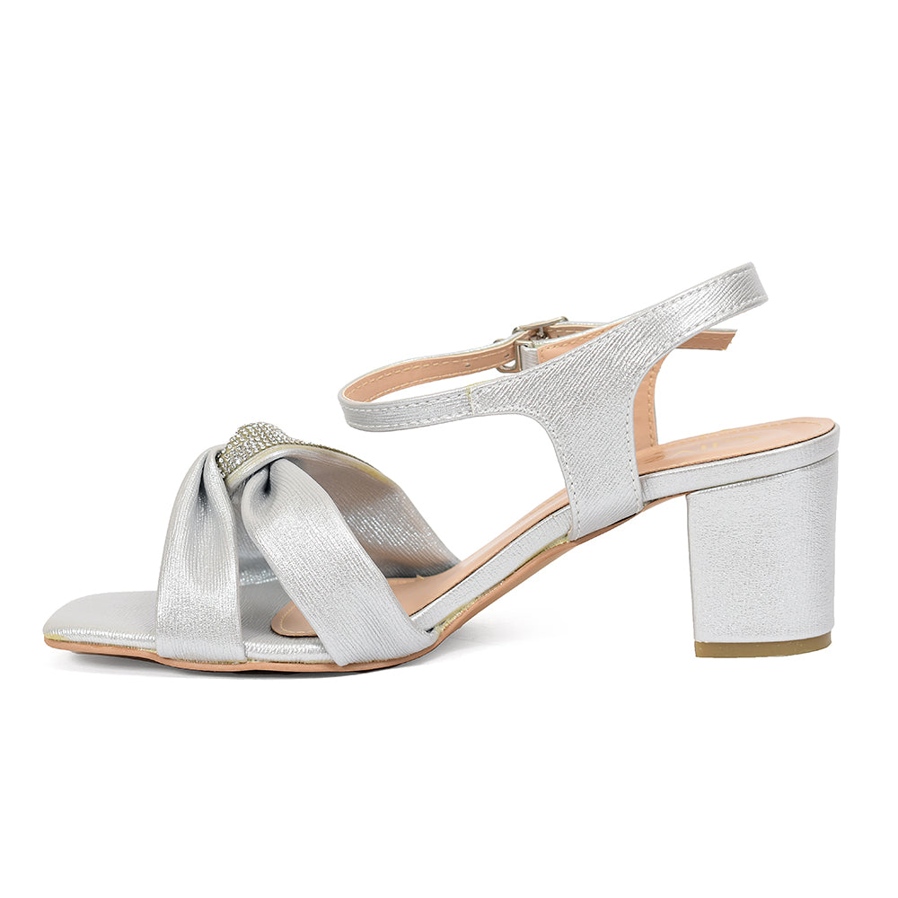 Fancy Sandal Heels