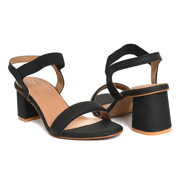 Formal Sandal Heels