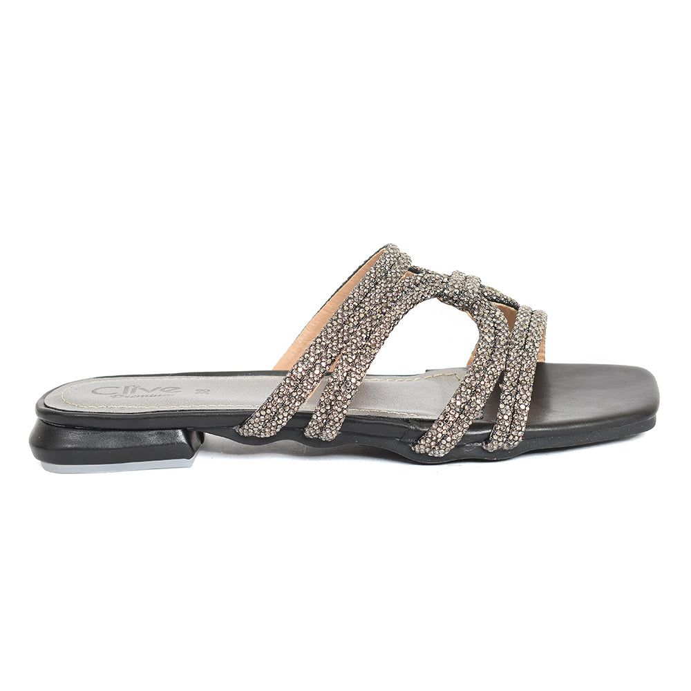 Fancy Flat Slipper