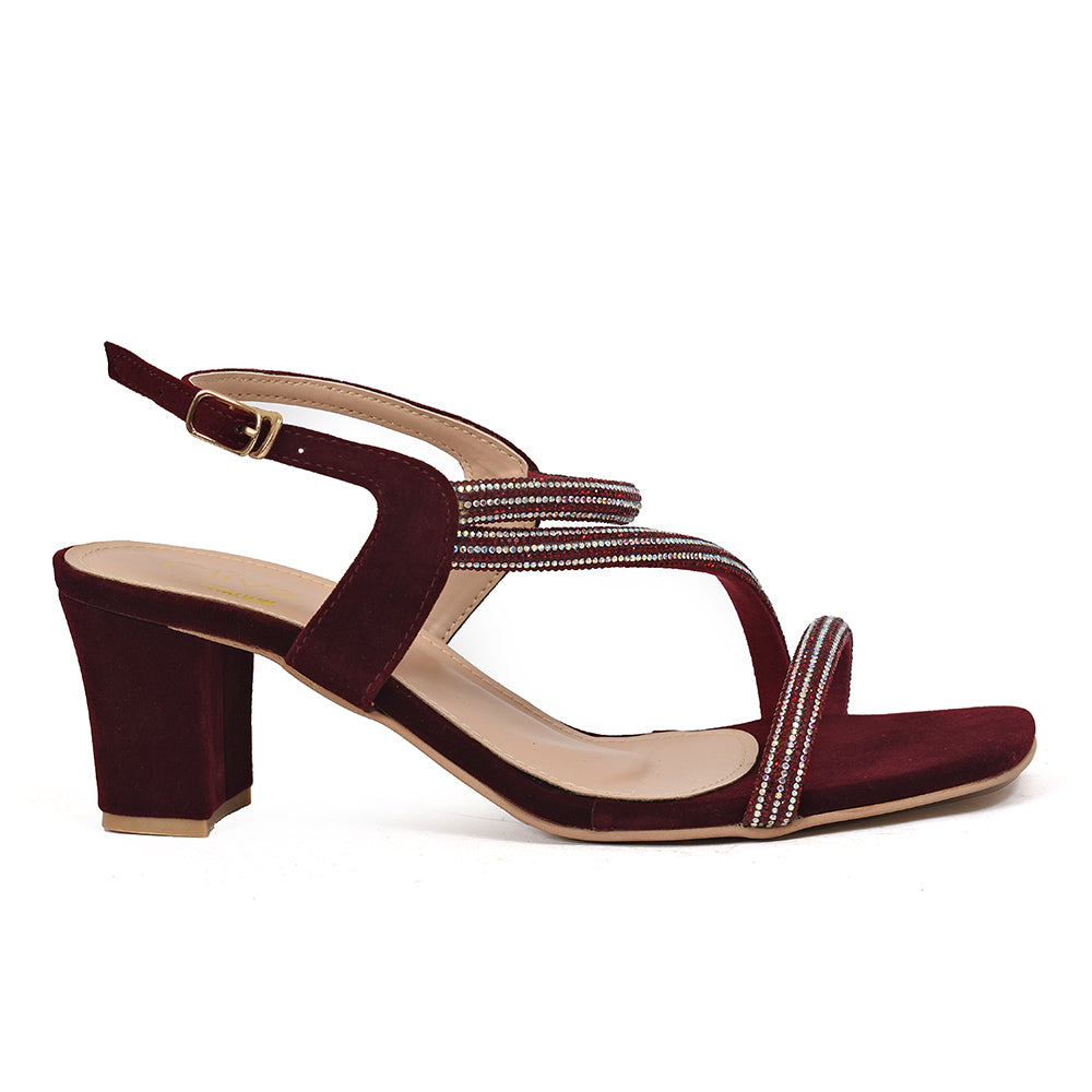 Fancy Sandal Heels