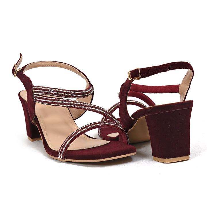 Fancy Sandal Heels