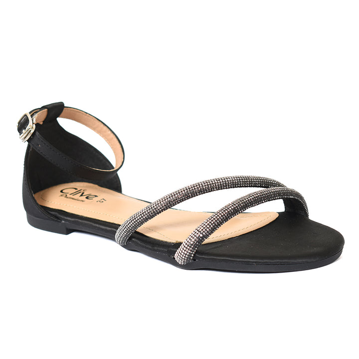 Fancy Flat Sandal