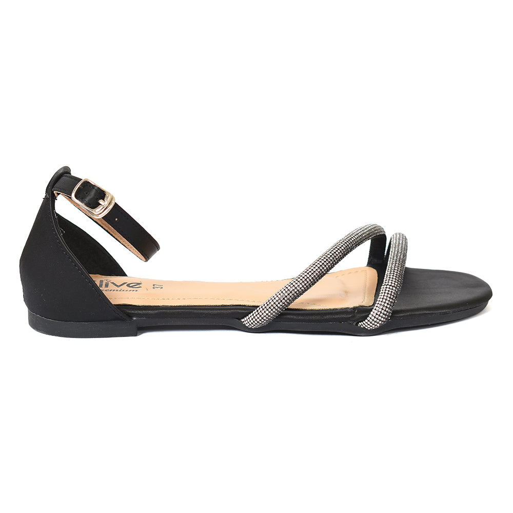 Fancy Flat Sandal
