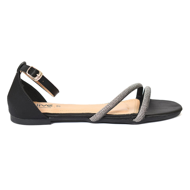 Fancy Flat Sandal