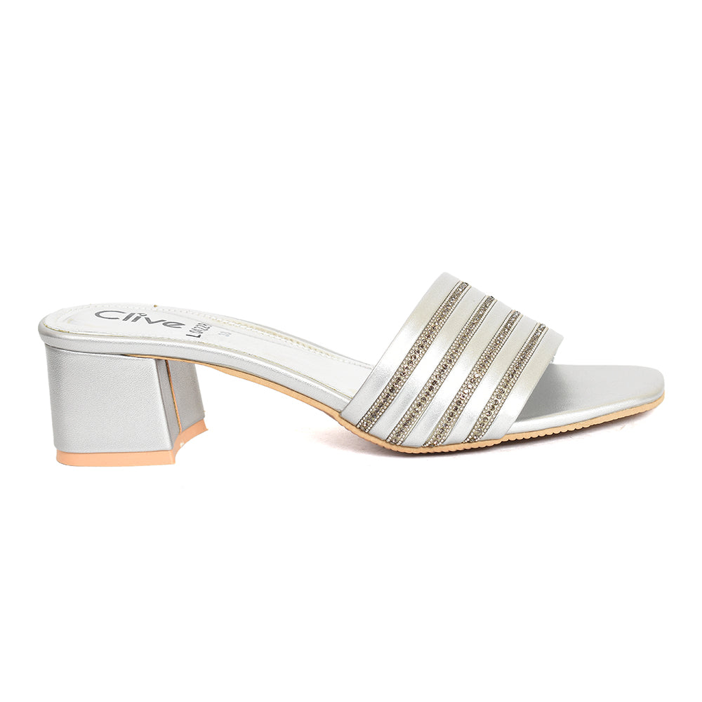 Fancy Flat Slipper