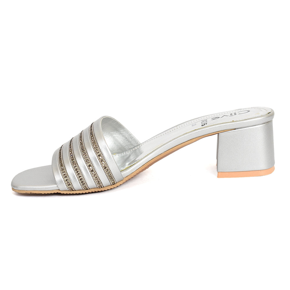 Fancy Flat Slipper