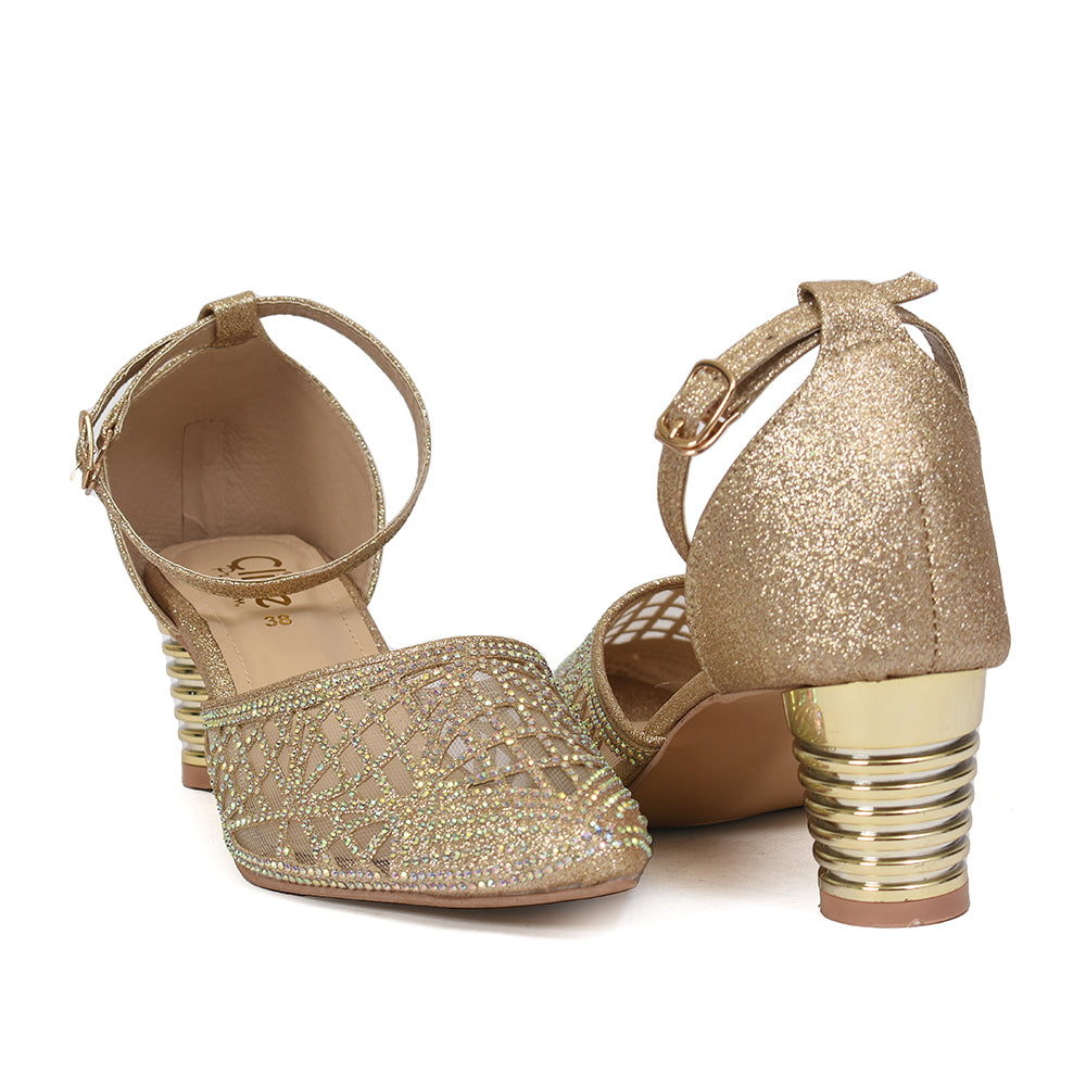 Fancy Court Shoes