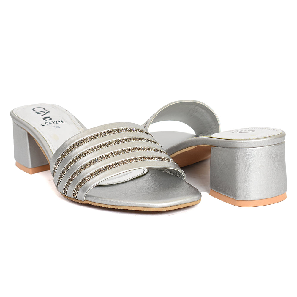 Fancy Flat Slipper