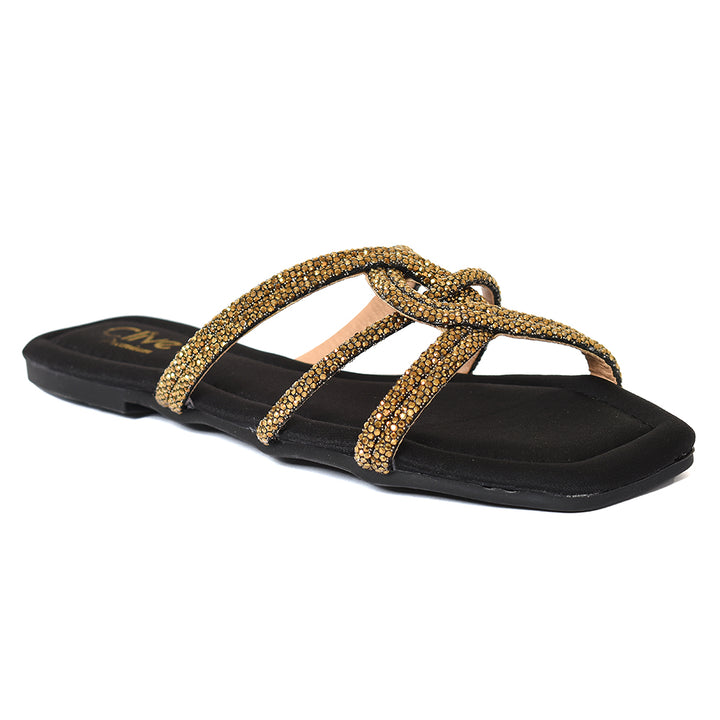 Fancy Flat Slipper