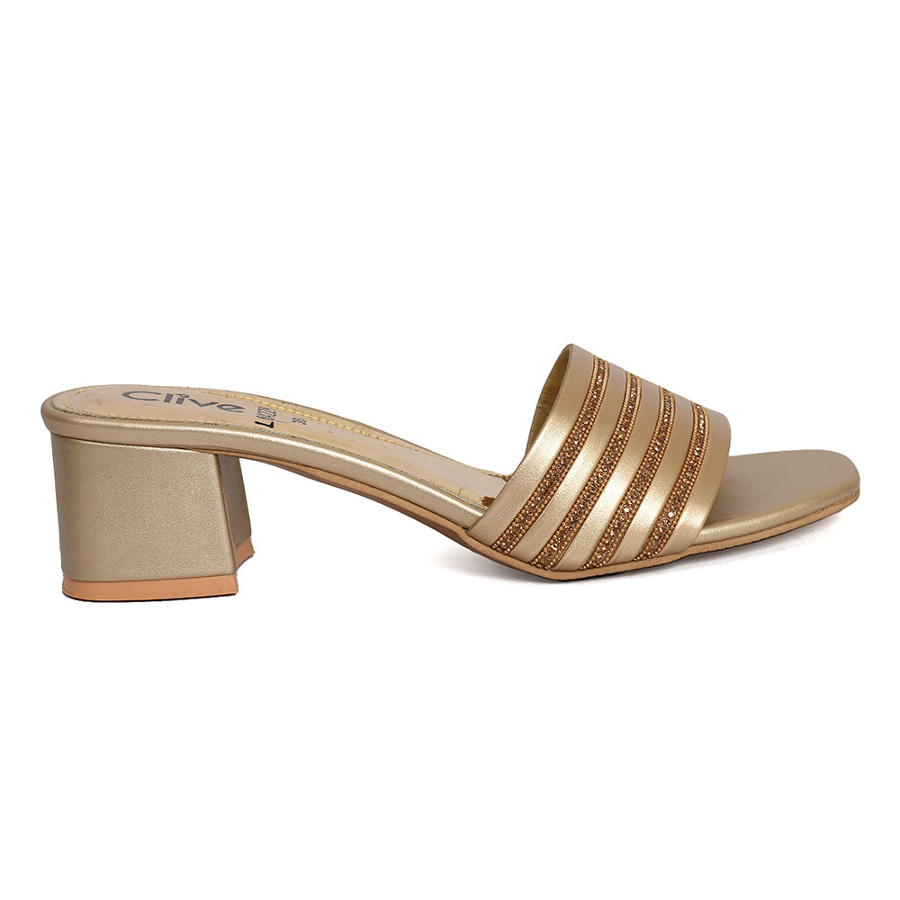 Fancy Flat Slipper
