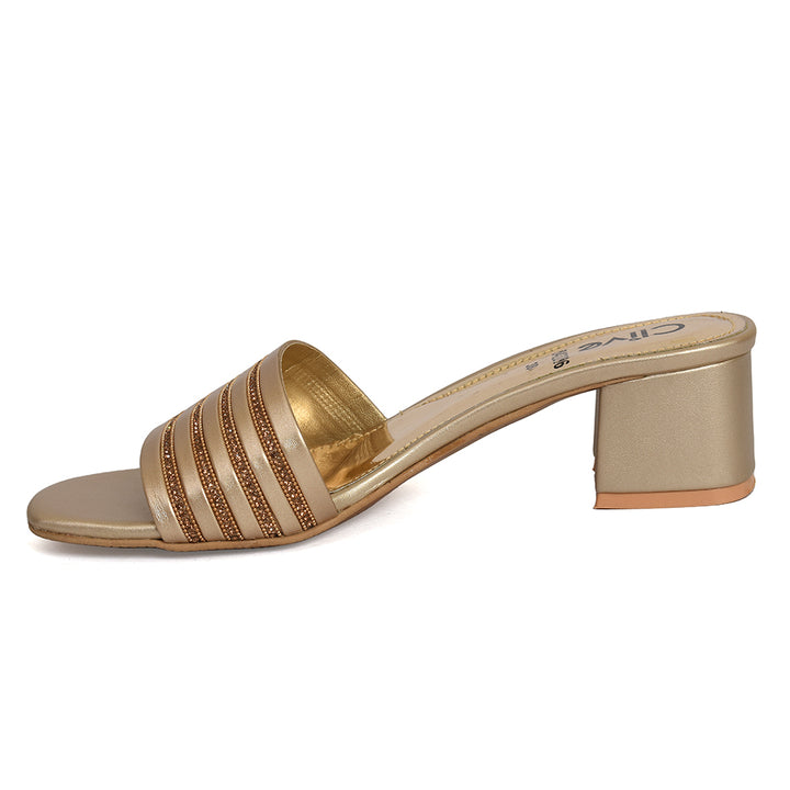 Fancy Flat Slipper