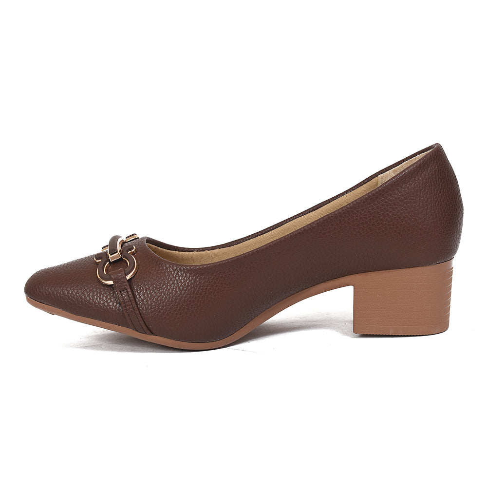 Formal Court Shoes