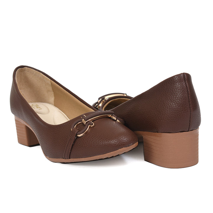 Formal Court Shoes