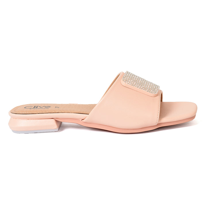 Casual PU Slipper