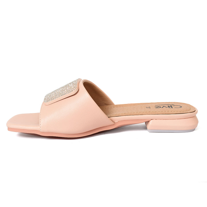 Casual PU Slipper