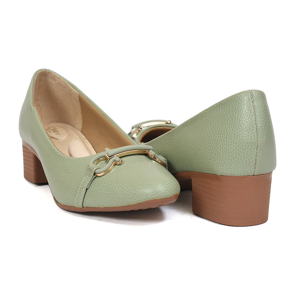 Formal Court Shoes