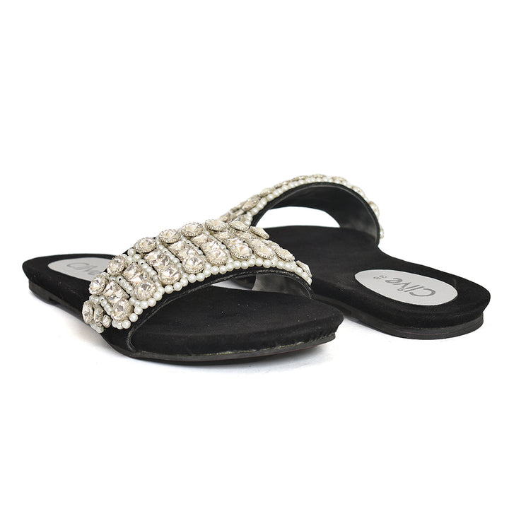 Fancy Flat Slipper