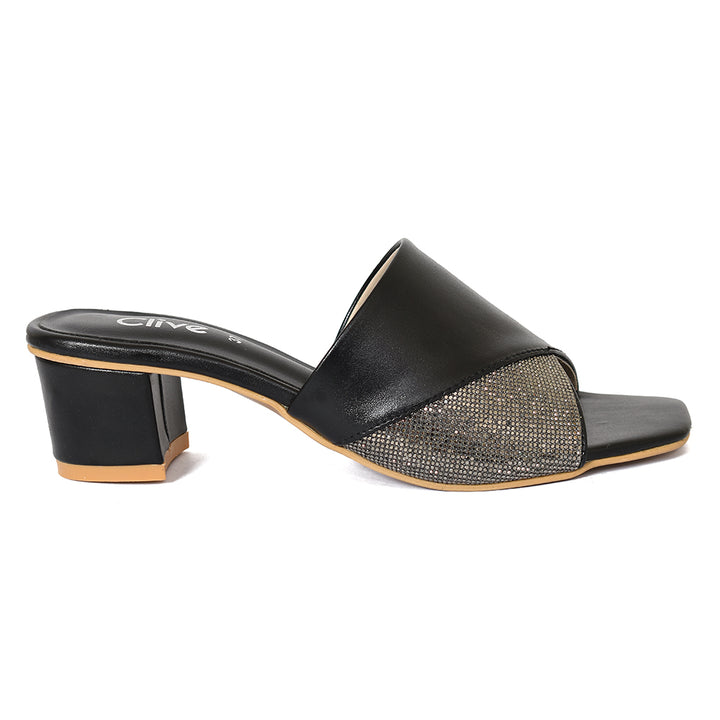 Formal Slipper Heel