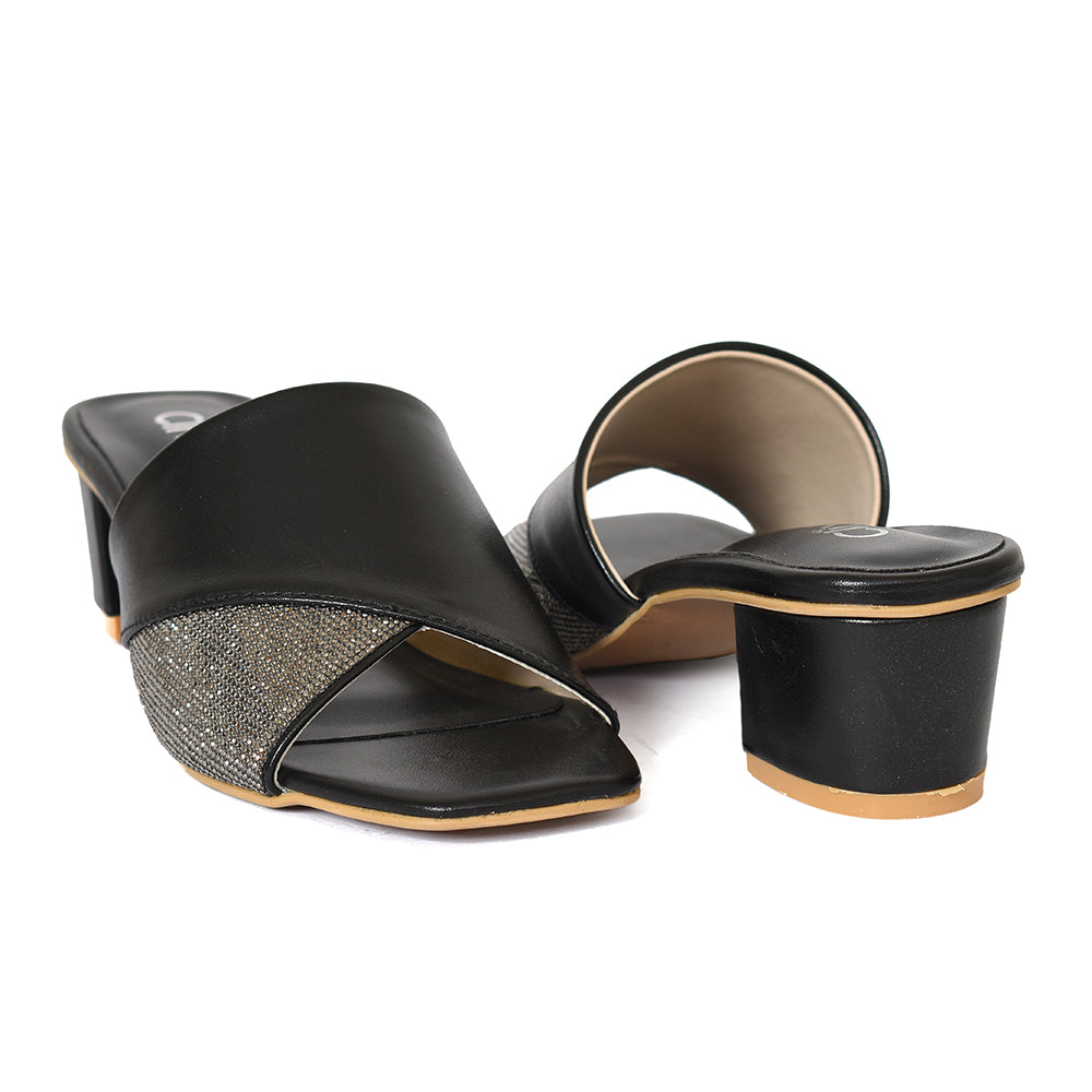 Formal Slipper Heel