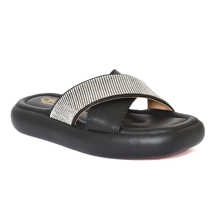 Casual PU Slipper