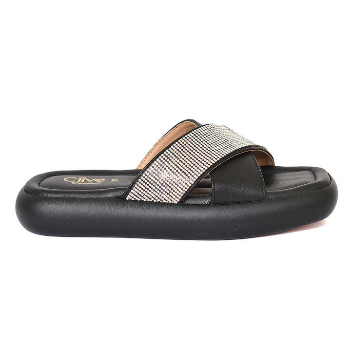 Casual PU Slipper