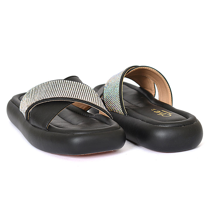 Casual PU Slipper