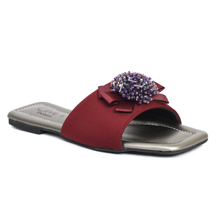 Casual Flat Slipper